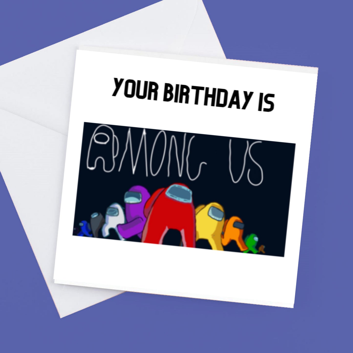 Your Birthday is Among Us