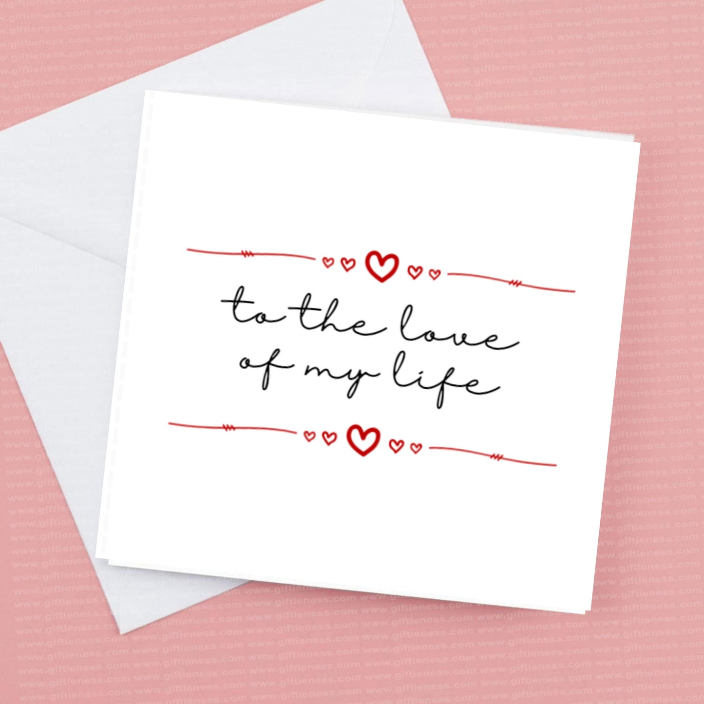 To The Love of my Life