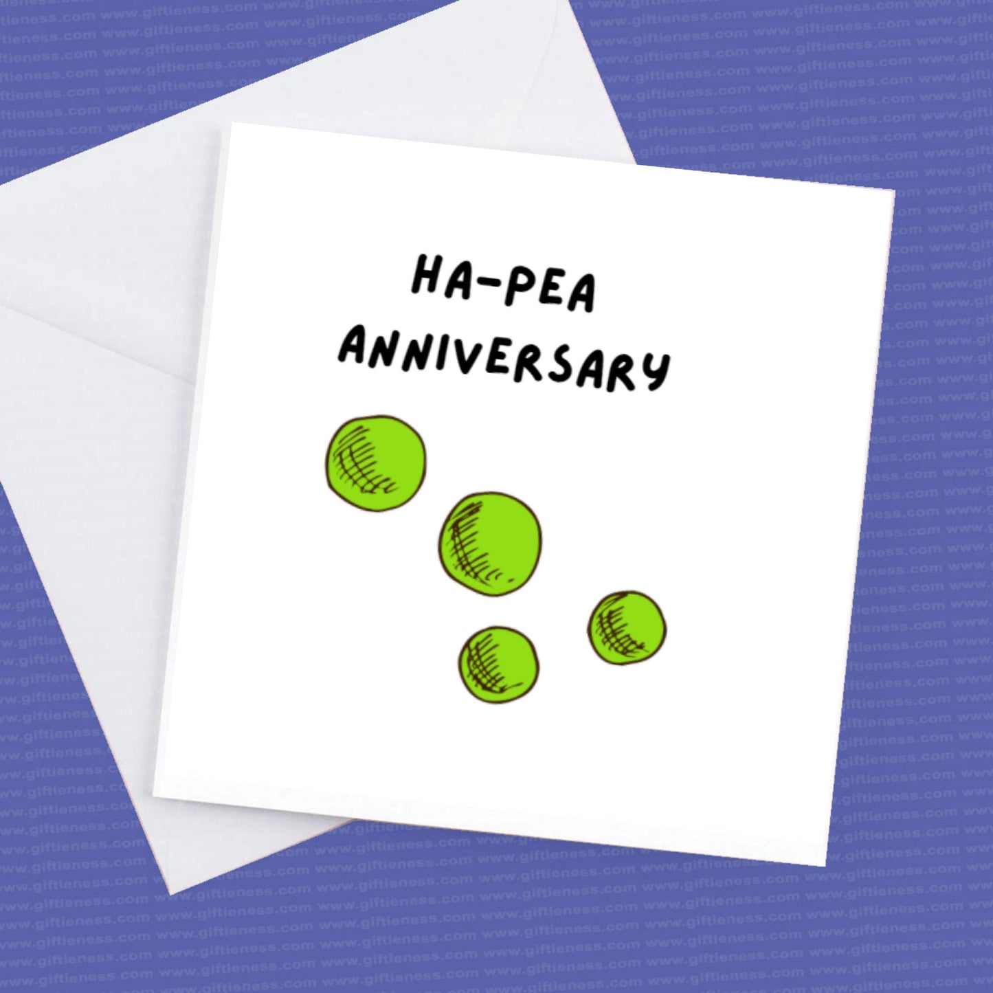 Happy Anniversary card