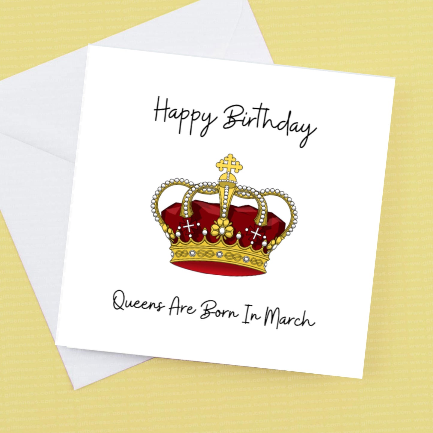 Happy Birthday  - Queens are born in March