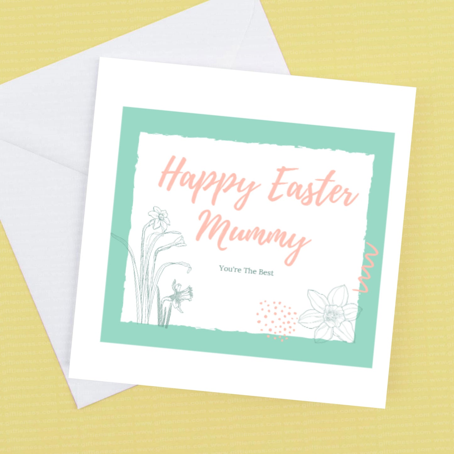 Happy Easter Mummy