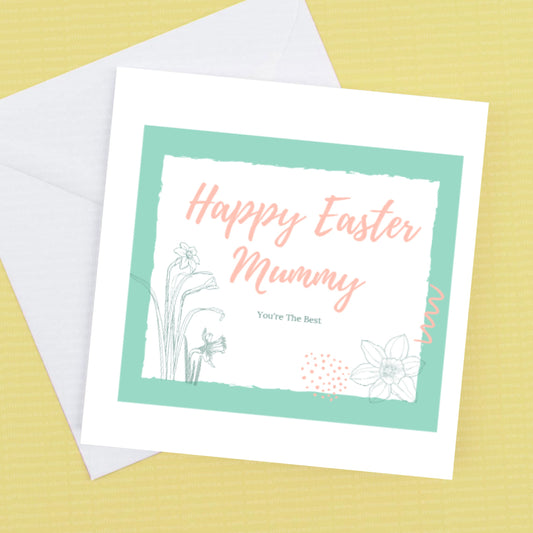 Happy Easter Mummy
