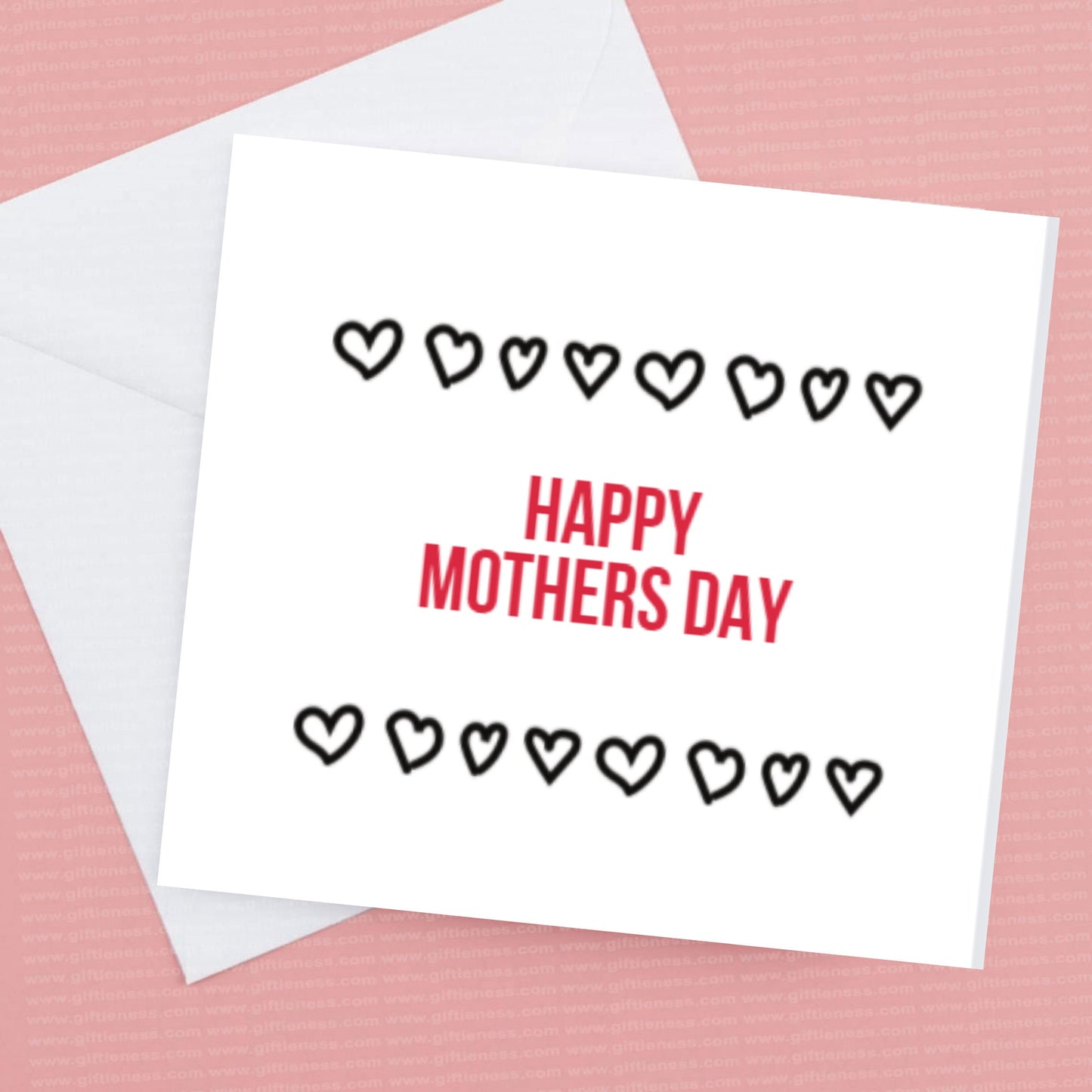 Mothers Day card - Happy Mothers Day