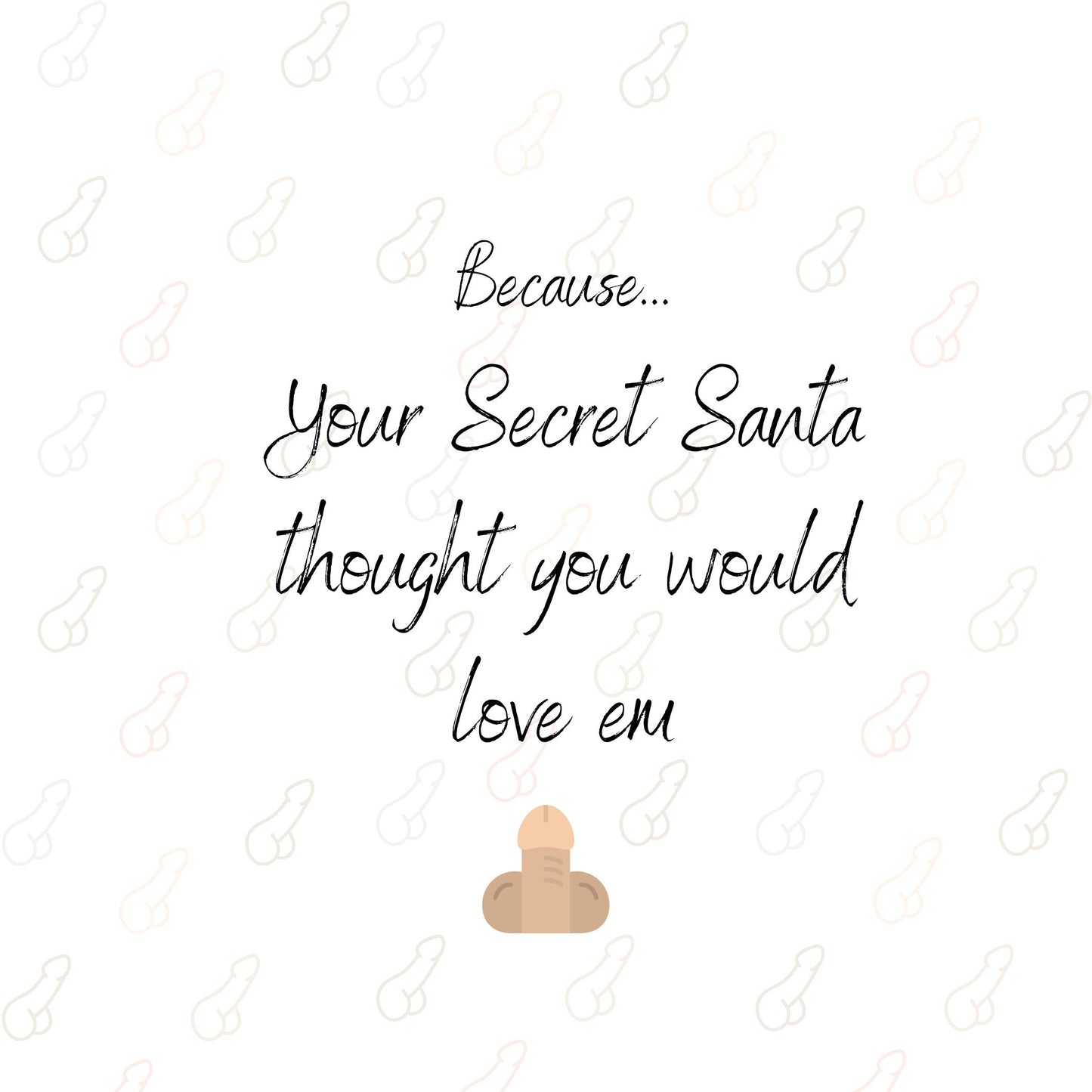 Willy Wax Melts, penis, Willy Wax melts gift boxed with a personalised message