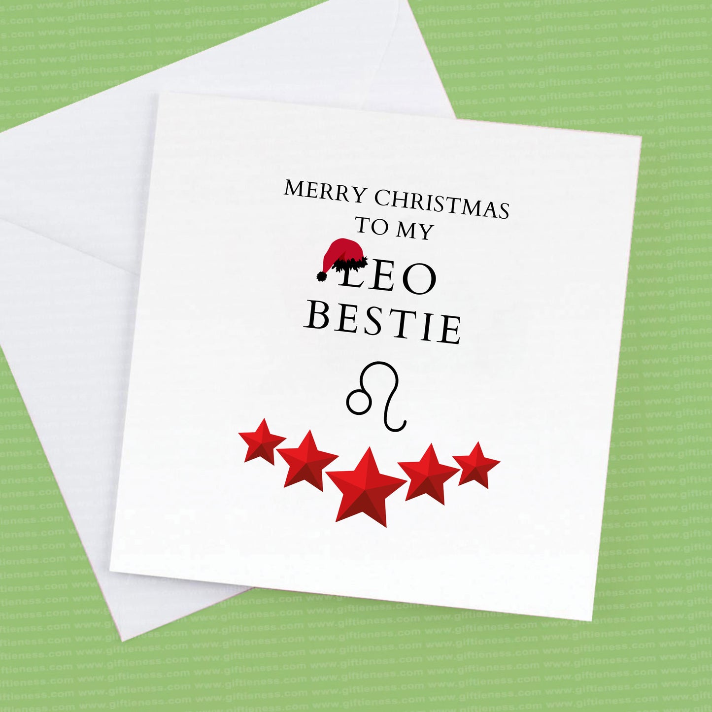 Merry Christmas to my Leo Bestie