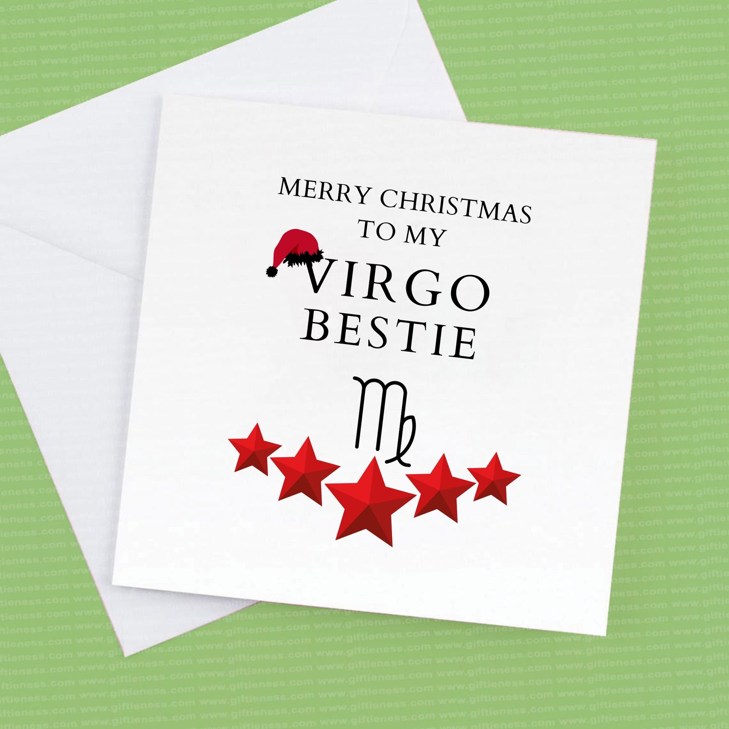 Merry Christmas to my Virgo Bestie