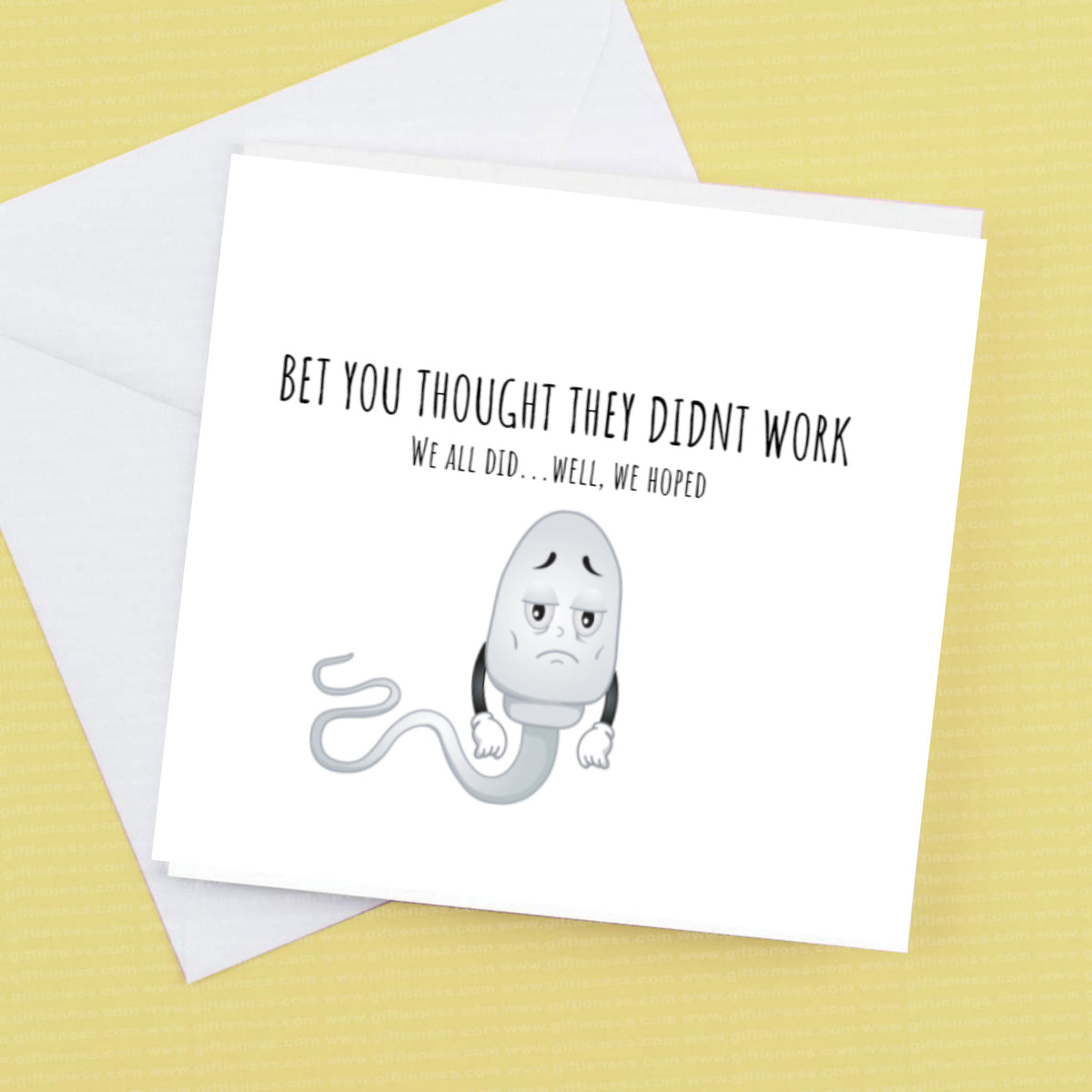 Congratulations Card – New Baby – Greeting – Greeting Card