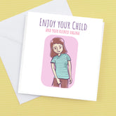 Congratulations Baby Card – Greeting – Greeting Card