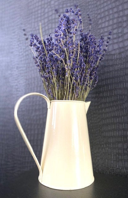Dried Lavender Bunch Extra Blue and beautifully scented