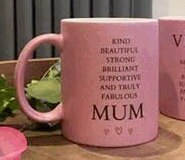 Truly Fabulous Mum Mug