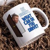 David Beckham Mug What car do you drive? – Greeting Card
